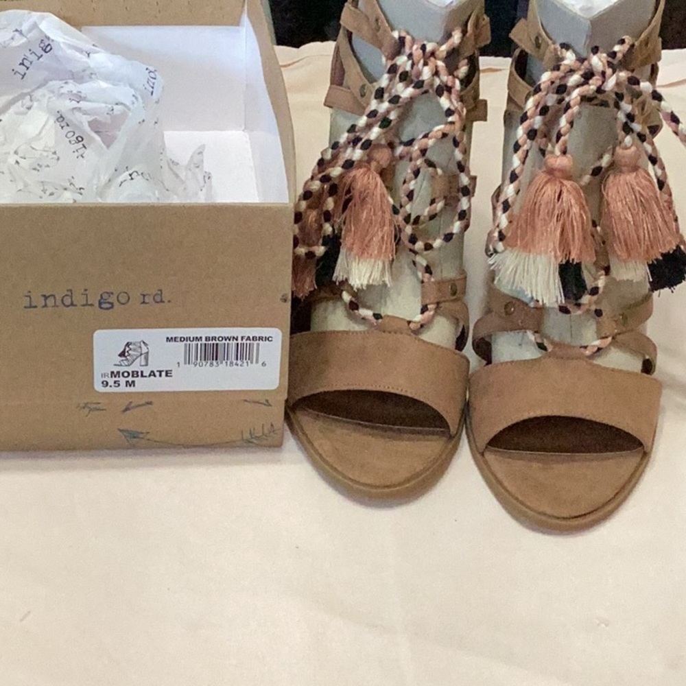 Indigo Rd shoes - Picture 4 of 4